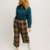 Pantalon Tartan Pepaloves Pantalon Tartan Pepaloves