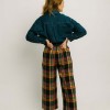 Pantalon Tartan Pepaloves Pantalon Tartan Pepaloves