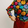 Camisa Round Seeds Pepaloves Camisa Round Seeds Pepaloves