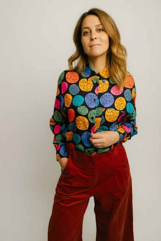 Camisa Round Seeds Pepaloves