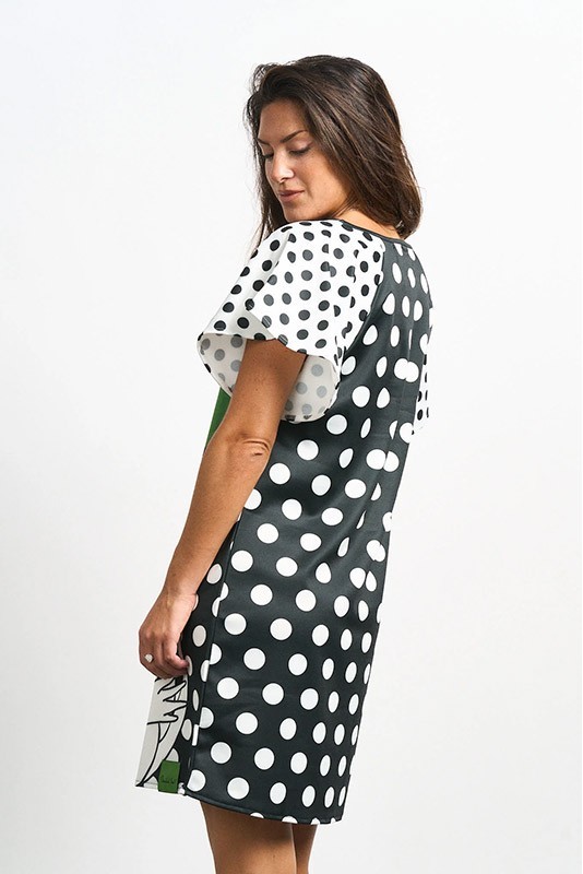 Vestido Pamela Anabel Lee