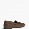 Mocasin Chloe Marron
