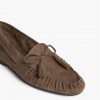 Mocasin Chloe Marron