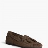 Mocasin Chloe Marron