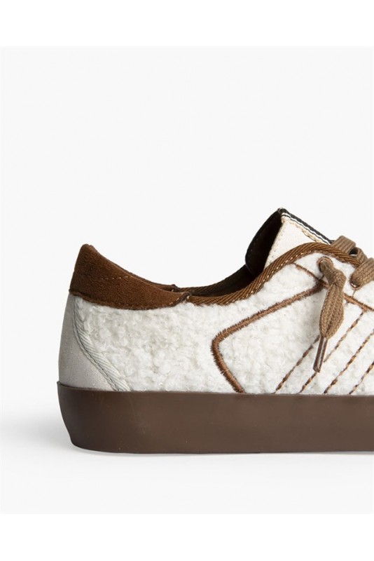 Deportiva Heidi Blanca