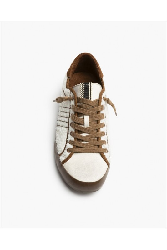 Deportiva Heidi Blanca Deportiva Heidi Blanca