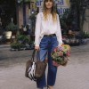 Bolso Vuede Shopper Bag Brown B Young Bolso Vuede Shopper Bag Brown B Young