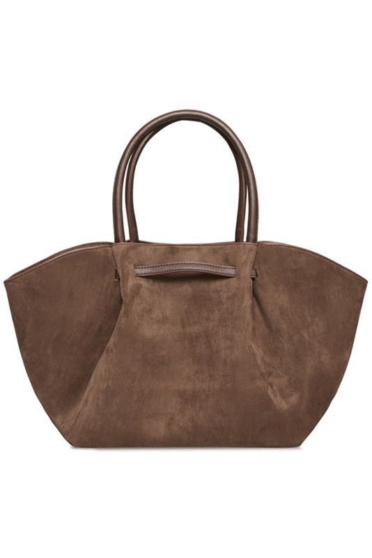 Bolso Vuede Shopper Bag Brown B Young Bolso Vuede Shopper Bag Brown B Young
