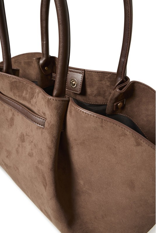 Bolso Vuede Shopper Bag Brown B Young