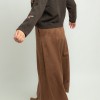 Falda Jose Olive Brown Vero Moda