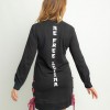 Vestido sudadera Hear me Roar Lolina