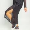 Vestido camiseta Rock and Roll Lolina