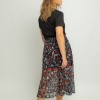 Falda encaje Rock and Roll Lolina