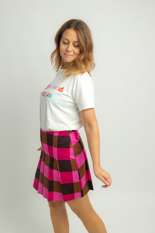 Falda mini Flowing Lolina Falda mini Flowing Lolina