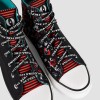 Zapatilla alta Rock and Roll Lolina