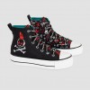 Zapatilla alta Rock and Roll Lolina