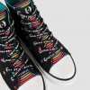 Zapatilla alta Stars Lolina