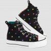 Zapatilla alta Stars Lolina