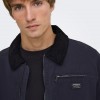 Cazadora Only and Sons OnsRobert OTW Dark Navy