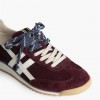 Deportiva Conrad Burdeos Deportiva Conrad Burdeos