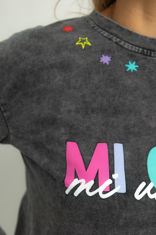 Camiseta Mi caos Lolina Camiseta Mi caos Lolina