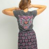 Camiseta Animal instinct Lolina Camiseta Animal instinct Lolina