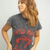 Camiseta Lets Rock Lolina Camiseta Lets Rock Lolina