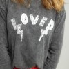 Camiseta Oversize Lover Lolina