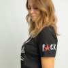 Camiseta Unisex Rock and Roll Lolina