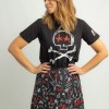Camiseta Unisex Rock and Roll Lolina
