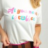 Camiseta Coffee Lolina Camiseta Coffee Lolina
