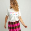 Camiseta Coffee Lolina Camiseta Coffee Lolina