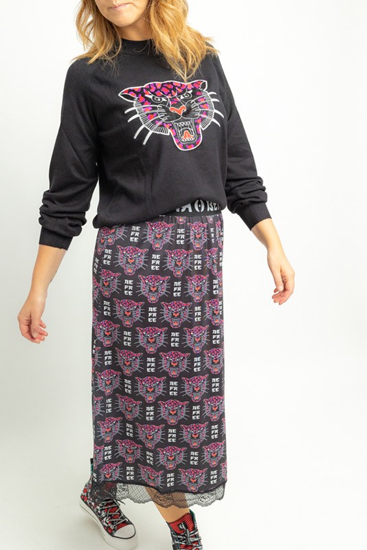 Jersey Animal Instinct Lolina