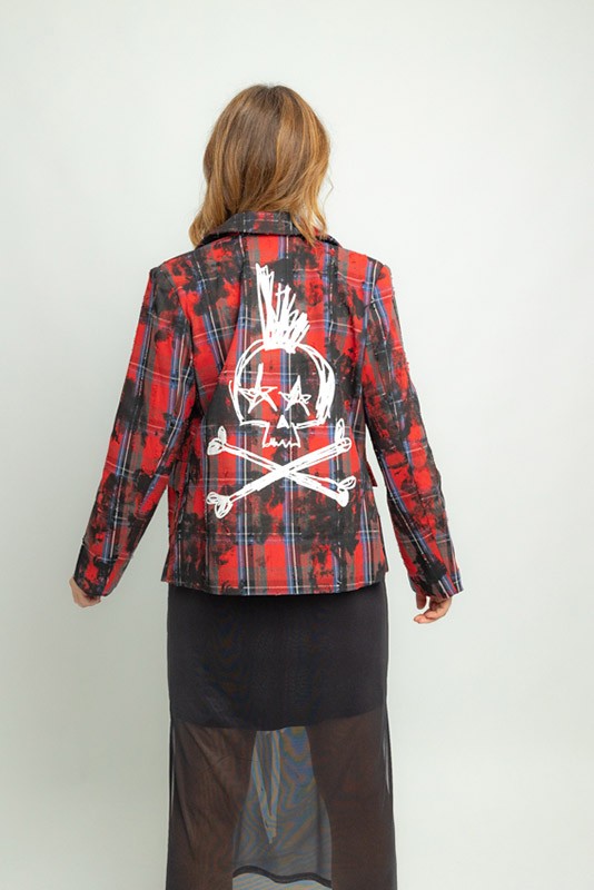 Blazer Rock and Roll Lolina