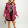 Trench Animal Instinct Lolina Trench Animal Instinct Lolina