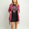 Trench Animal Instinct Lolina Trench Animal Instinct Lolina