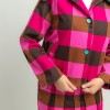 Chaqueta Retro Cuello Lolina Chaqueta Retro Cuello Lolina
