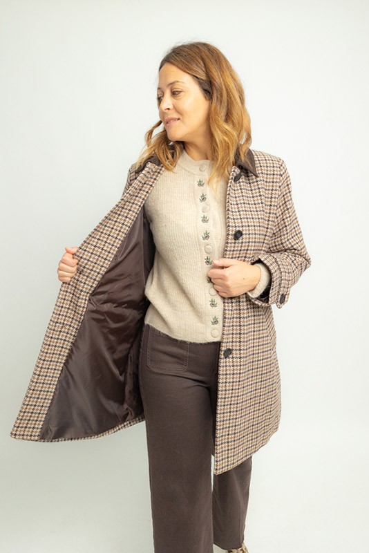 Abrigo Jackie Vero Moda