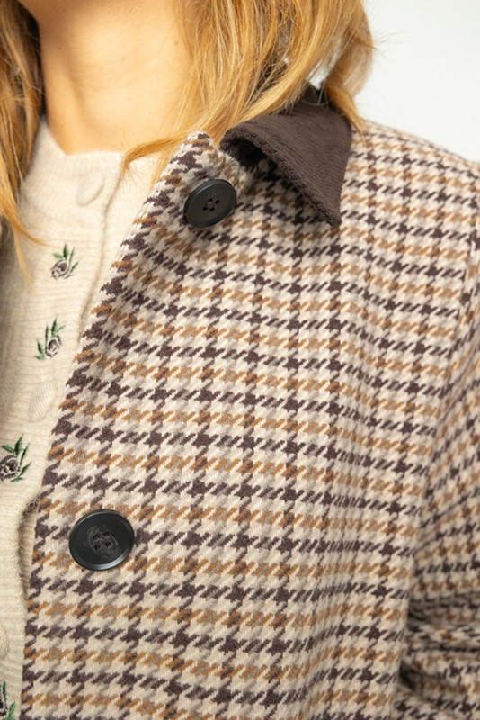Abrigo Jackie Vero Moda