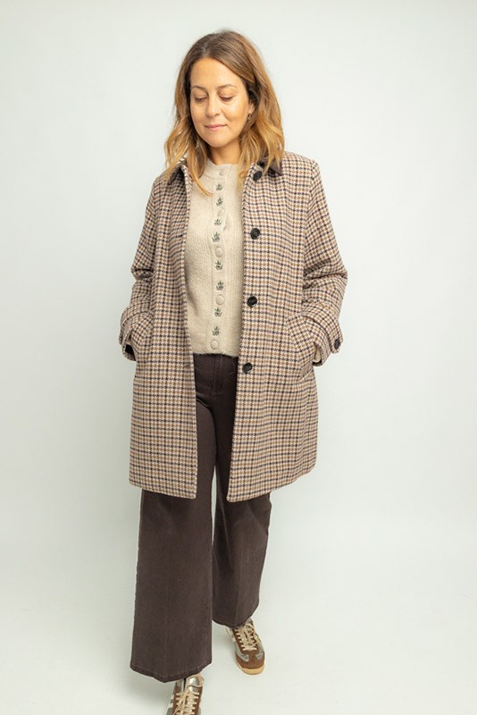 Abrigo Jackie Vero Moda