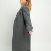 Abrigo Eva Gris Vero Moda Abrigo Eva Gris Vero Moda