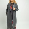 Abrigo Eva Gris Vero Moda Abrigo Eva Gris Vero Moda