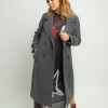 Abrigo Eva Gris Vero Moda Abrigo Eva Gris Vero Moda