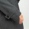 Abrigo Eva Gris Vero Moda Abrigo Eva Gris Vero Moda