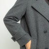 Abrigo Eva Gris Vero Moda Abrigo Eva Gris Vero Moda