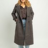 Abrigo Eva Marron Vero Moda Abrigo Eva Marron Vero Moda