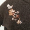 Jersey Amelia Marron Vero Moda