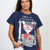 Camiseta Oh La La Anabel Lee