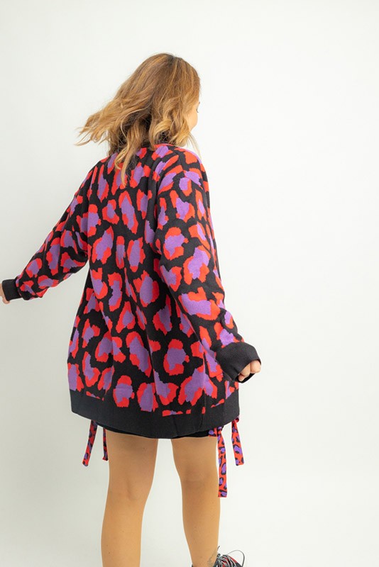 Cardigan Animal Instinct lolina Cardigan Animal Instinct lolina