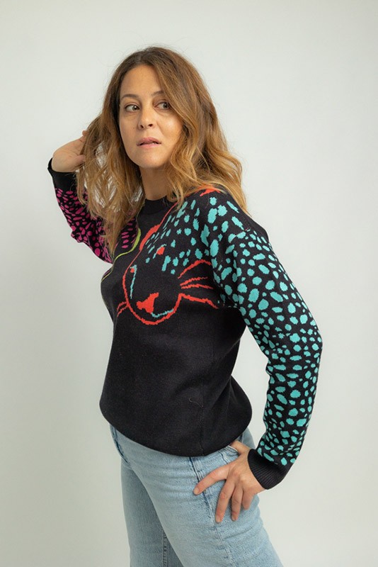 Jersey Mi caos Lolina